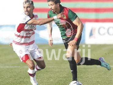L1 23/24 J12 : Stade Tunisien - Club Africain 2-1
