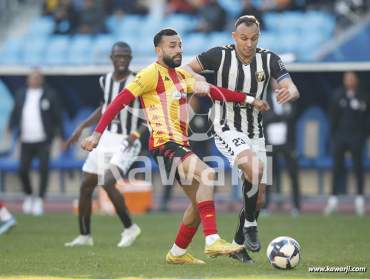 L1 23/24 J12 : Espérance de Tunis - Club Sportif Sfaxien 1-0