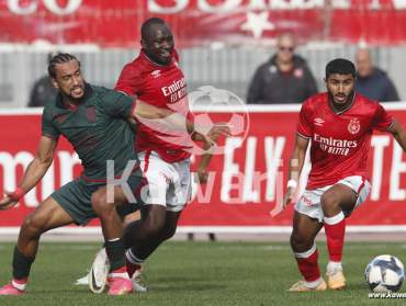L1 23/24 J13 : Etoile du Sahel - Stade Tunisien 0-0