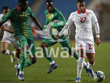 Amical : Tunisie - Mauritanie 0-0