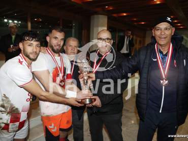 Super Coupe de Tunisie 22-23 : Etoile du Sahel - Olympique de Béja 0-2