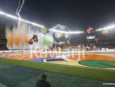 CAN 2023 : Cérémonie d'ouverture