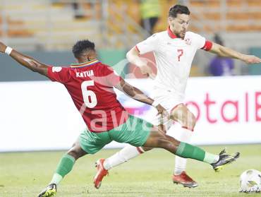CAN 2023-J1 : Tunisie - Namibie 0-1