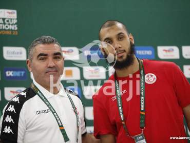 [EN] Conférence de presse Jalel Kadri 19-01-24