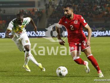 CAN 2023-J2 : Tunisie - Mali 1-1