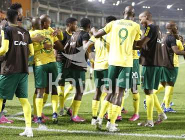 CAN 2023-J2 : Afrique du Sud - Namibie 4-0