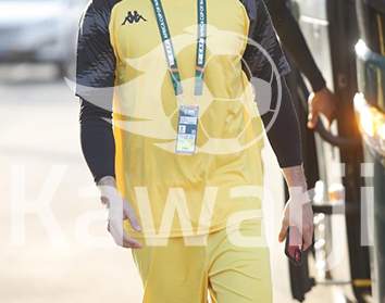 [EN] Entrainement de la sélection tunisienne en Côte d'Ivoire 23-01-24