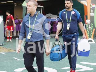 CAN 2023-J3 : Tunisie - Afrique du Sud - Namibie 0-0