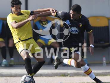 L1 23/24 P.Out J01 : CA Bizertin - ES Métlaoui 2-0