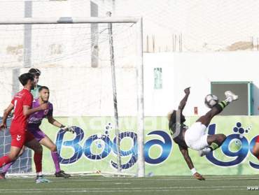 L1 23/24 P.Out J01 : AS Soliman - Olympique de Béja 3-1