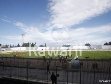 Le stade Chedly Zouiten de nouveau opérationnel