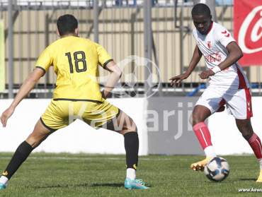 L1 23/24 J01 : Olympique de Béja - CA Bizertin 0-0