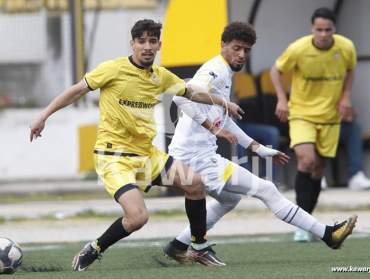 L1 23/24 P.Out J03 : CA Bizertin - US Tataouine 2-0