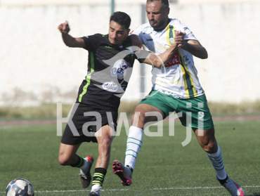 L1 23/24 P.Out J03 : AS Soliman - EGS Gafsa 2-0