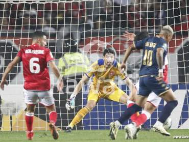 LC-J5 : Etoile du Sahel - Espérance de Tunis 0-2