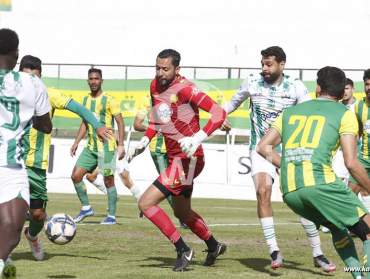 L1 23/24 P.Out J04 : AS Marsa - AS Soliman 0-1