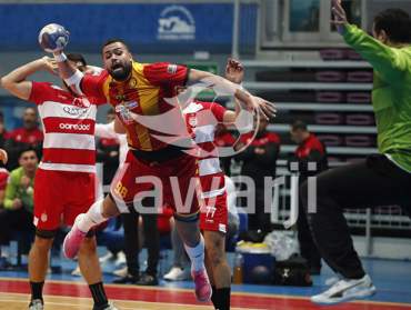 Handball : Espérance de Tunis - Club Africain 28-28