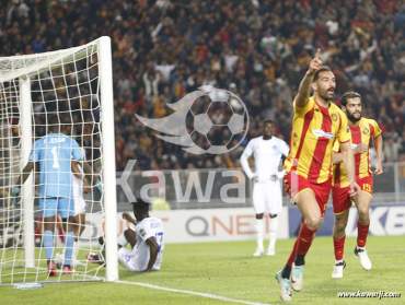 LC-J6 : Espérance de Tunis - Al Hilal 1-0