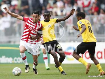 CC-J6 : Club Africain - Academica Lobito 1-1