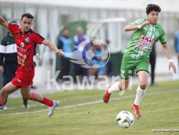 L2 23/24 J17 : CS Hammam-Lif - CS Tabarka 2-0