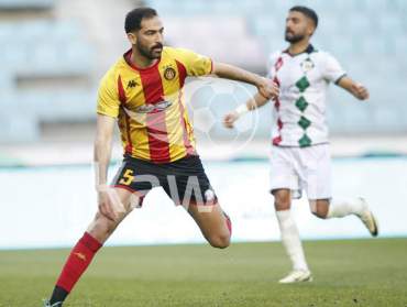 L1 23/24 P.Off 1 : Espérance de Tunis - Stade Tunisien 2-0