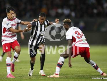 L1 23/24 P.Off 1 : Club Sportif Sfaxien - Club Africain 0-0
