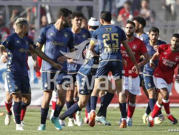 L1 23/24 P.Off  : Etoile du Sahel - Espérance de Tunis 0-1