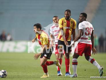 L1 23/24 P.Off 3 : Espérance de Tunis - Club Africain 1-0