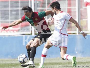 L1 23/24 P.Off 3 : Stade Tunisien - Etoile du Sahel 1-1