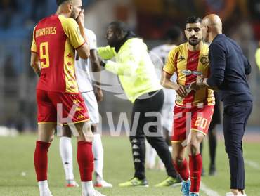 LC-Quart aller : Espérance de Tunis - ASEC Mimosas 0-0