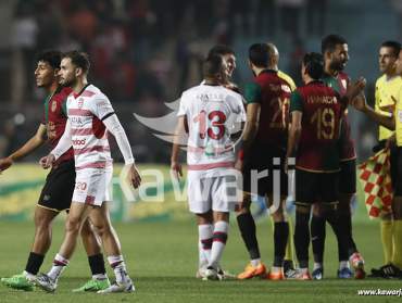 L1 23/24 P.Off 4 : Club Africain - Stade Tunisien 0-0