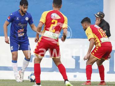 L1 23/24 P.Off 4 : US Monastirienne - Espérance de Tunis 1-1