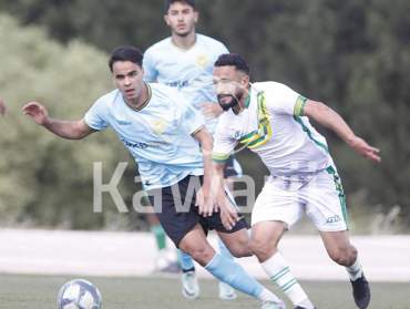 CT-16èmes : AS Mehamedia - Club Athlétique Bizertin 1-2