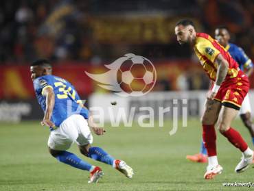 LC-Demies : Espérance de Tunis - Mamelodi Sundowns 1-0