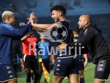 LC-Demies : Mamelodi Sundowns-Espérance de Tunis 0-1