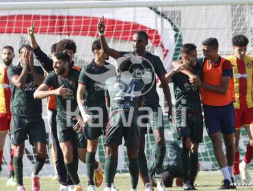 L1 23/24 P.Off 6 : Stade Tunisien - Espérance de Tunis 2-0