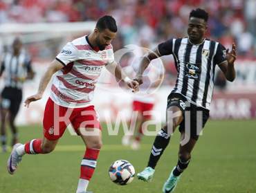 L1 23/24 P.Off 6 : Club Africain - CS Sfaxien 1-3
