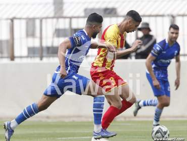 CT-16èmes : OC Kerkenah- Espérance de Tunis 2-1 (AP)