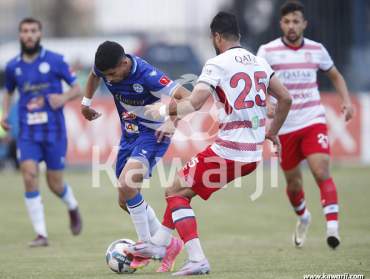 L1 23/24 P.Off 7 : US Monastirienne - Club Africain 4-0