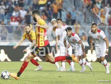 L1 23/24 P.Off 7 : Espérance de Tunis - Etoile du Sahel 3-2