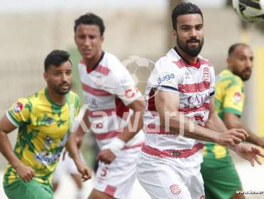 CT-1/8èmes : CS Korba - Club Africain 1-2