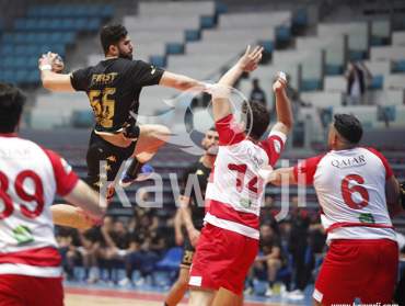 Handball : Club Africain - Espérance de Tunis 25-34