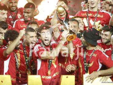 LC-Finale retour : Al Ahly-Espérance de Tunis 1-0
