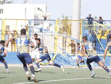 L2 23/24 J24 : JS Omrane - Jendouba Sport 3-0