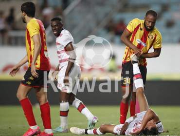 L1 23/24 P.Off 8 : Club Africain-Espérance de Tunis 1-2