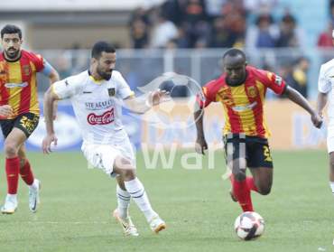 L1 24/25 J24 : Espérance de Tunis - US Ben Guerdane 1-1
