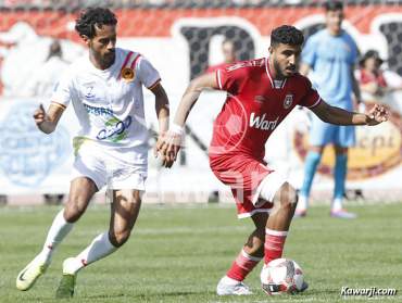 L1 24/25 J24 : Etoile du Sahel - Espérance de Zarzis