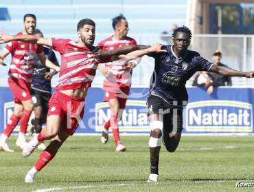L1 24/25 J25 : Club Africain - Stade Tunisien