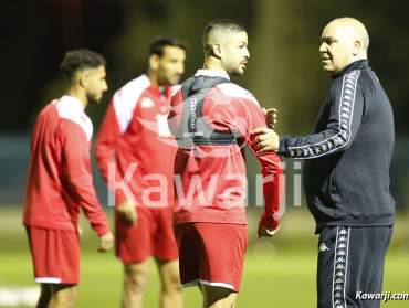 EN : Séance d'entrainement 16-03-25