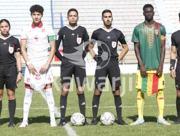 Amical : Tunisie U17-Mali U17 1-0
